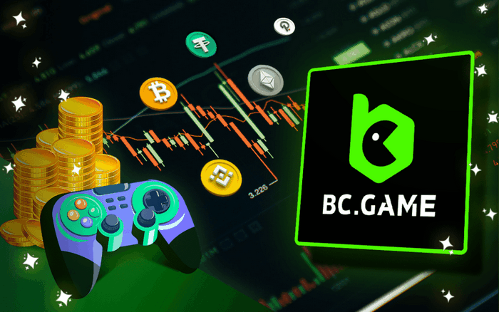 BC game online gambling enterprise